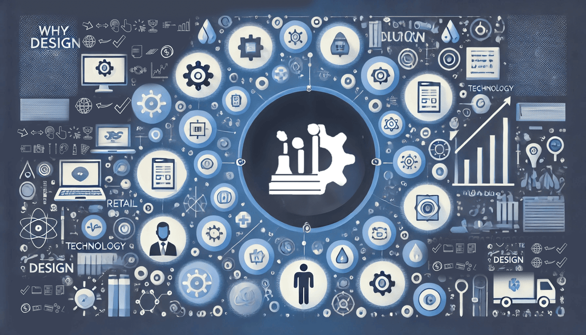How When Why Design The power of design: why design is important to every industry? - ValuStrat