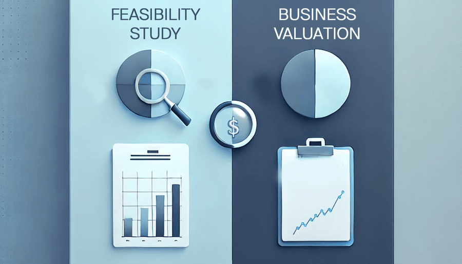 What is the difference between a feasibility study and a business plan ...